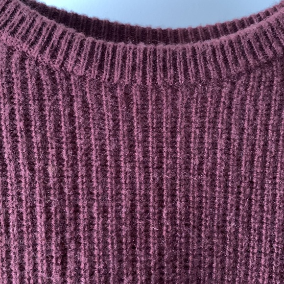 Vince 100% Cashmere Ribbed Sweater Size XS - Picture 6 of 12